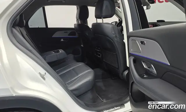 Mercedes-Benz GLE-Class 2019 1.9 автомат (гидро), миниатюра 12