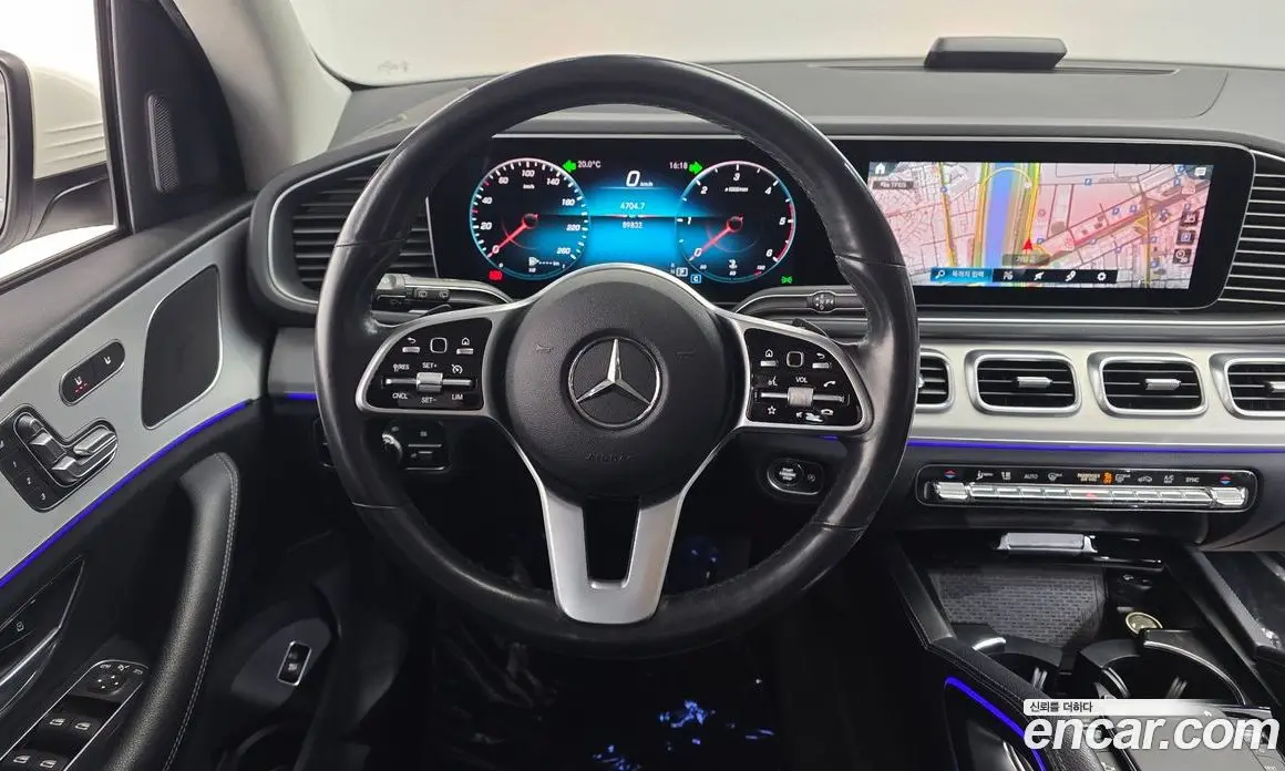 Mercedes-Benz GLE-Class 2019 1.9 автомат (гидро), фото 13