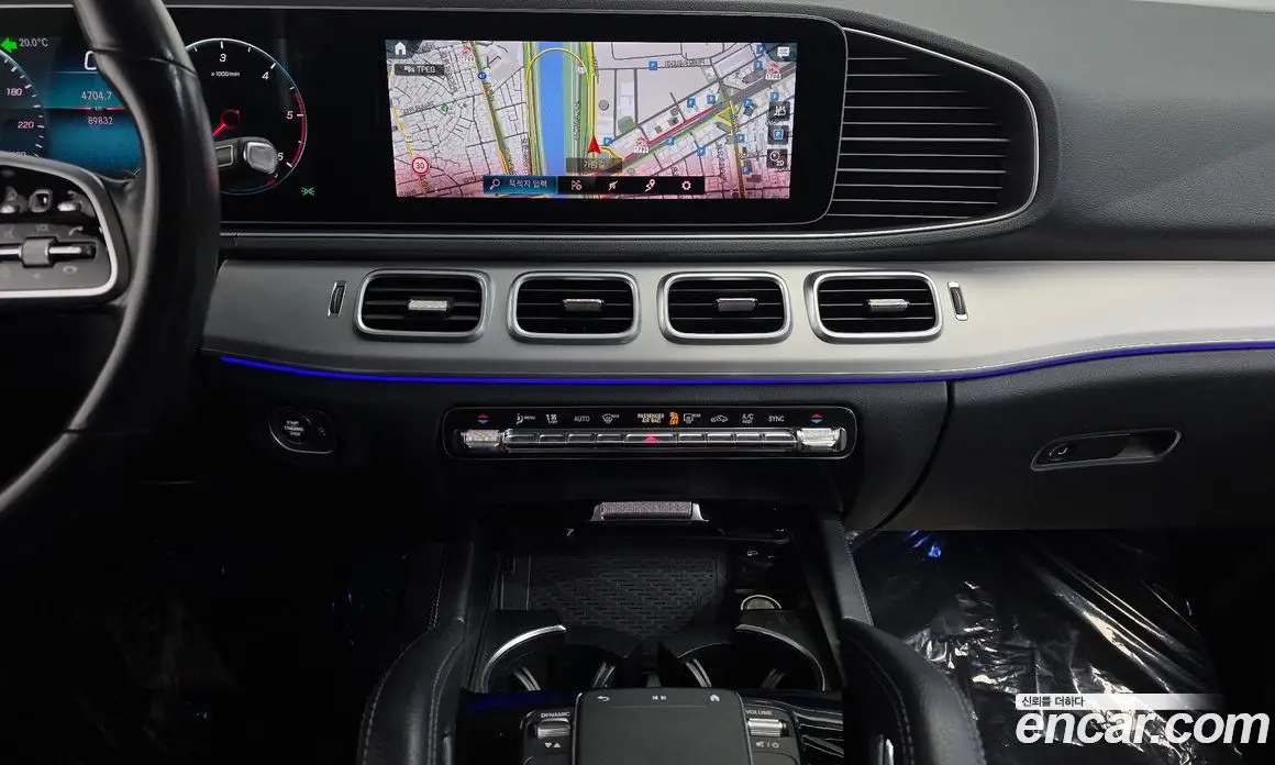 Mercedes-Benz GLE-Class 2019 1.9 автомат (гидро), фото 15