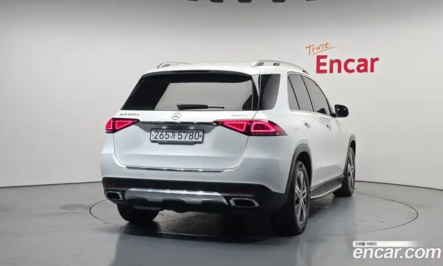 Mercedes-Benz GLE-Class 2019 1.9 автомат (гидро), миниатюра 4