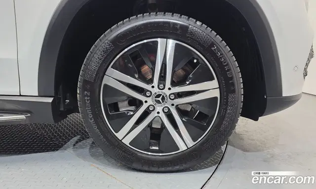 Mercedes-Benz GLE-Class 2019 1.9 автомат (гидро), миниатюра 5