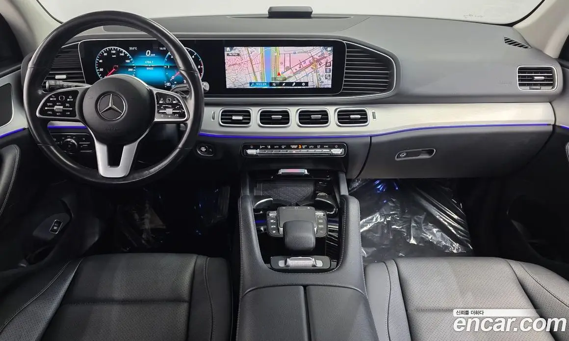 Mercedes-Benz GLE-Class 2019 1.9 автомат (гидро), фото 7