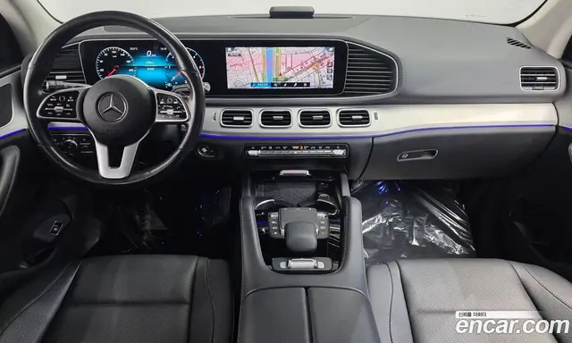 Mercedes-Benz GLE-Class 2019 1.9 автомат (гидро), миниатюра 7