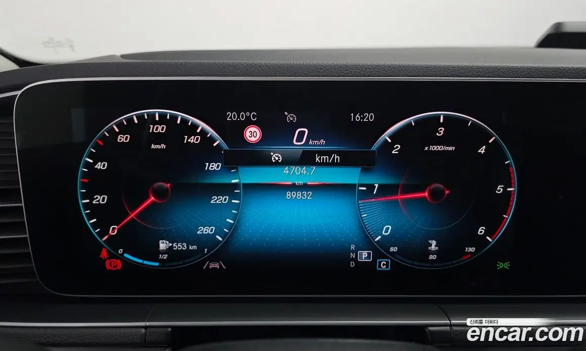 Mercedes-Benz GLE-Class 2019 1.9 автомат (гидро), фото 8