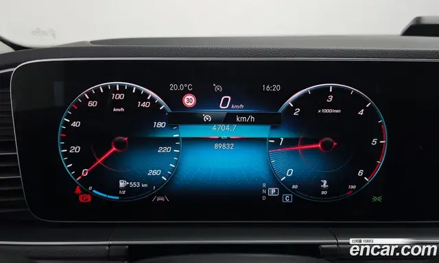 Mercedes-Benz GLE-Class 2019 1.9 автомат (гидро), миниатюра 8