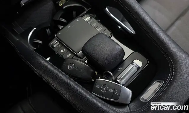 Mercedes-Benz GLE-Class 2019 1.9 автомат (гидро), миниатюра 9