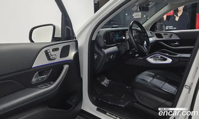 Mercedes-Benz GLE-Class 2019 1.9 автомат (гидро), миниатюра 10