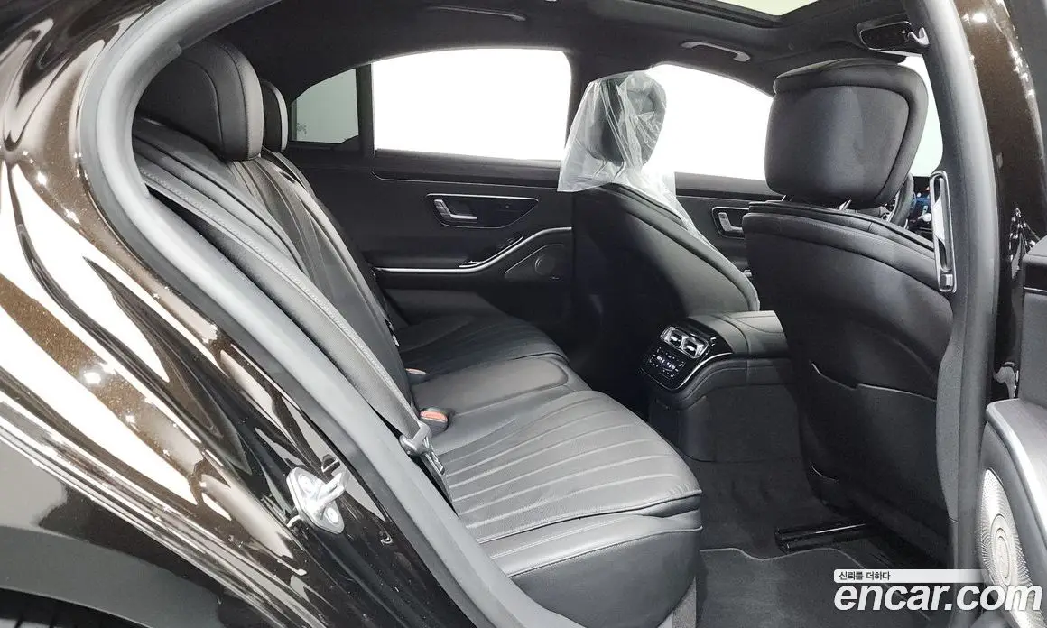 Mercedes-Benz S-Class 2021 2.9 автомат (гидро), фото 11