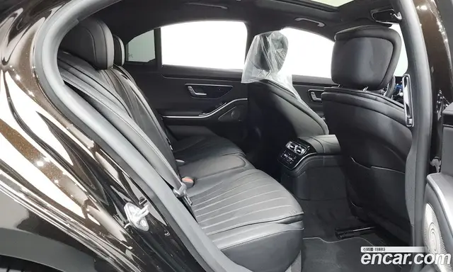 Mercedes-Benz S-Class 2021 2.9 автомат (гидро), миниатюра 11