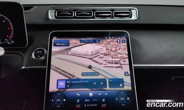 Mercedes-Benz S-Class 2021 2.9 автомат (гидро), миниатюра 12