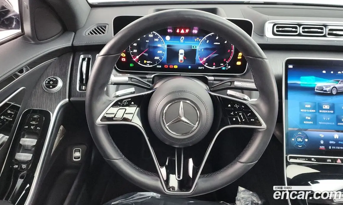 Mercedes-Benz S-Class 2021 2.9 автомат (гидро), фото 13