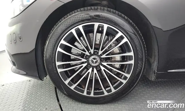 Mercedes-Benz S-Class 2021 2.9 автомат (гидро), миниатюра 5