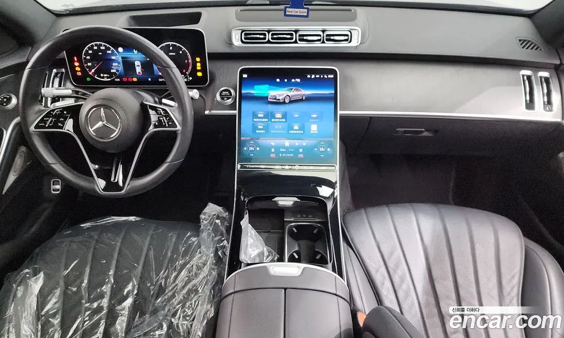 Mercedes-Benz S-Class 2021 2.9 автомат (гидро), фото 7