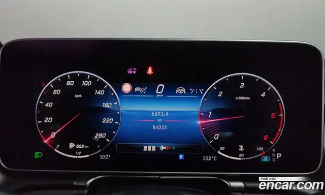 Mercedes-Benz S-Class 2021 2.9 автомат (гидро), миниатюра 8