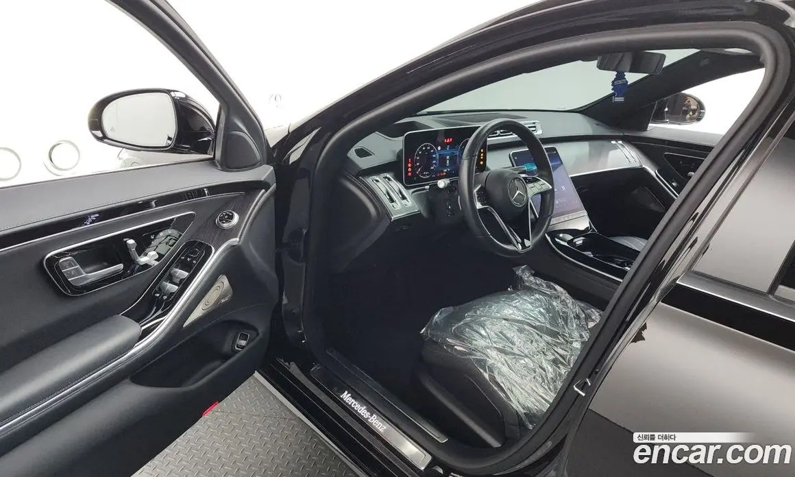 Mercedes-Benz S-Class 2021 2.9 автомат (гидро), фото 10