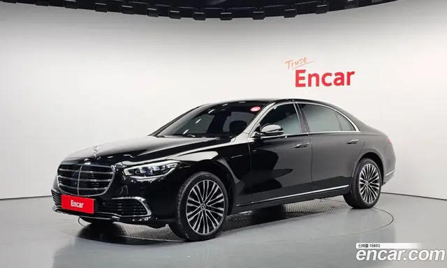 Mercedes-Benz S-Class, 2022, 22 432 км