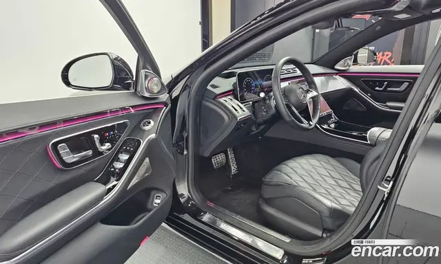 Mercedes-Benz S-Class 2022 3.0 автомат (гидро), миниатюра 11