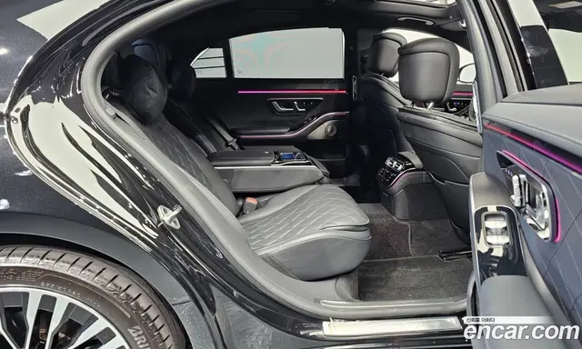 Mercedes-Benz S-Class 2022 3.0 автомат (гидро), миниатюра 12