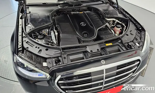 Mercedes-Benz S-Class 2022 3.0 автомат (гидро), миниатюра 6
