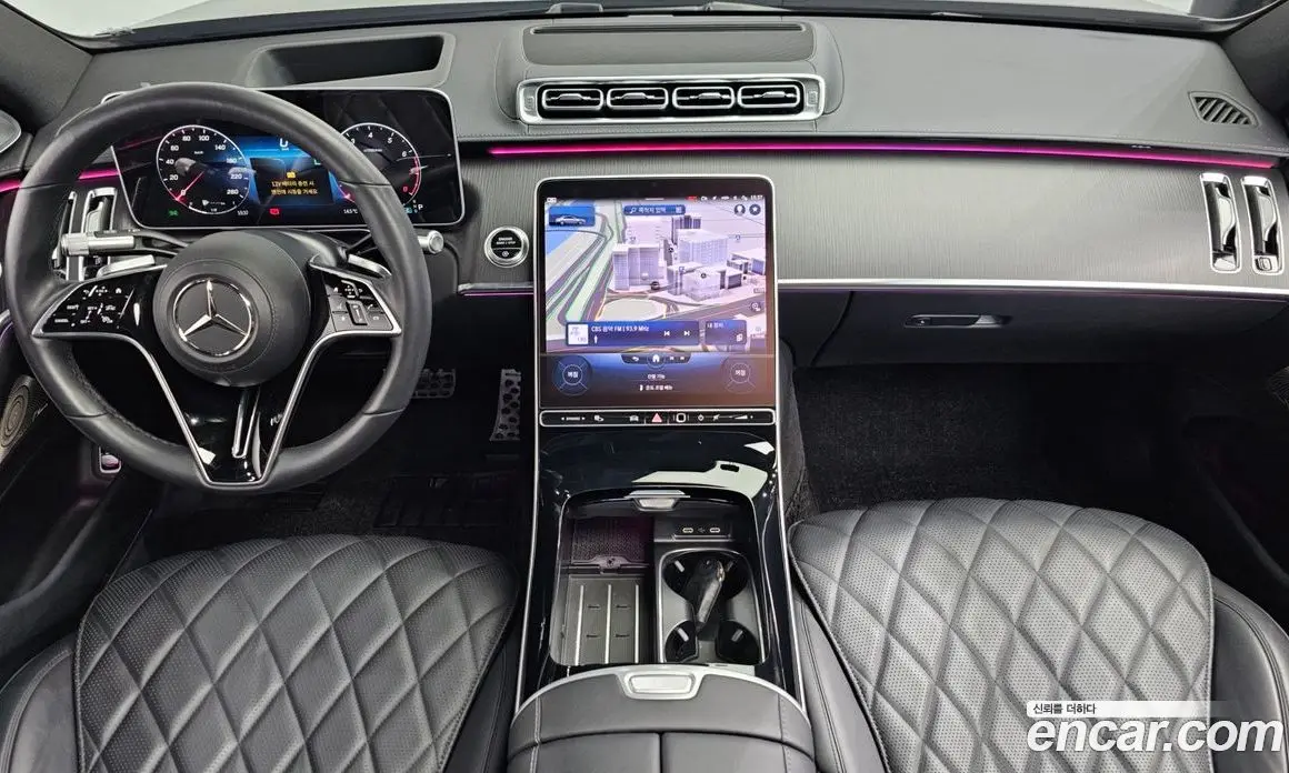 Mercedes-Benz S-Class 2022 3.0 автомат (гидро), фото 7