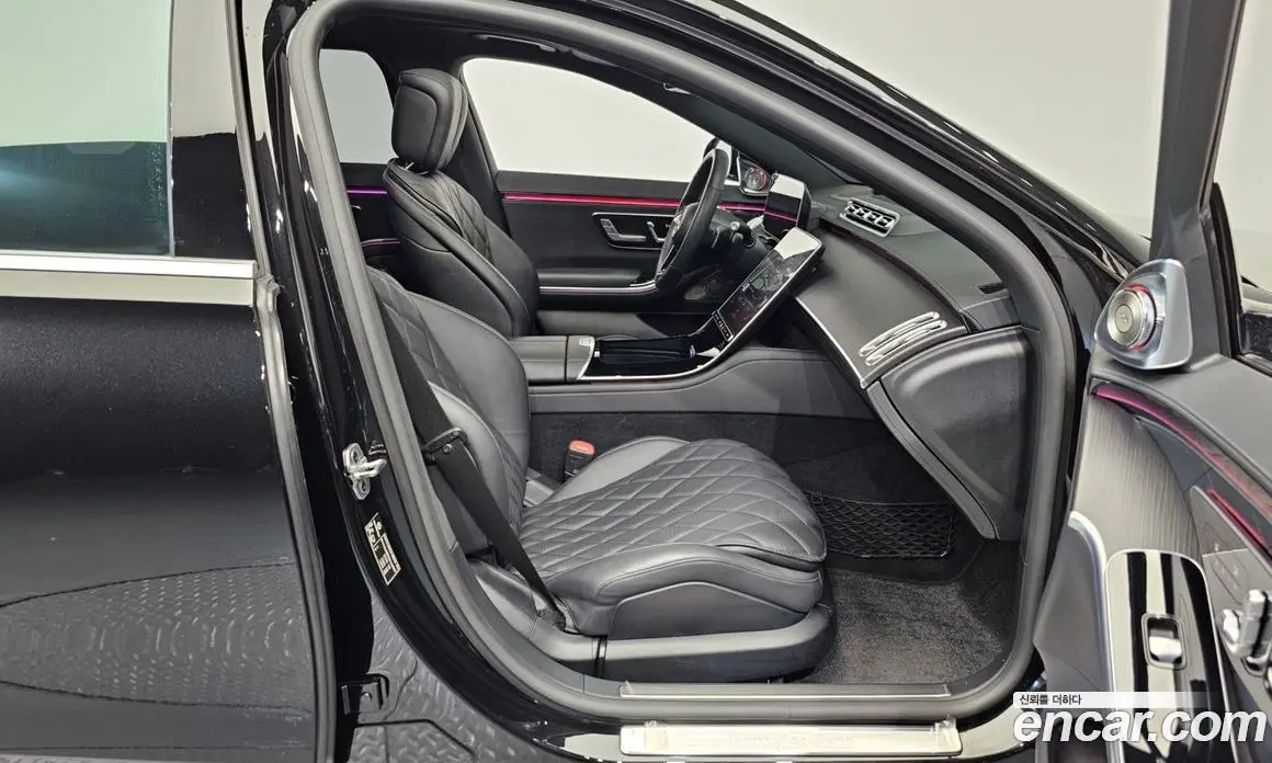 Mercedes-Benz S-Class 2022 3.0 автомат (гидро), фото 10