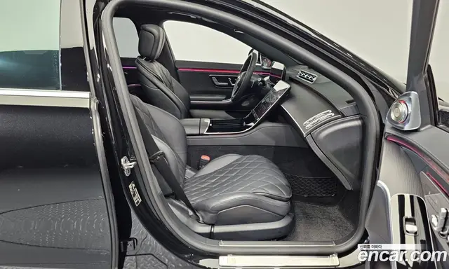 Mercedes-Benz S-Class 2022 3.0 автомат (гидро), миниатюра 10