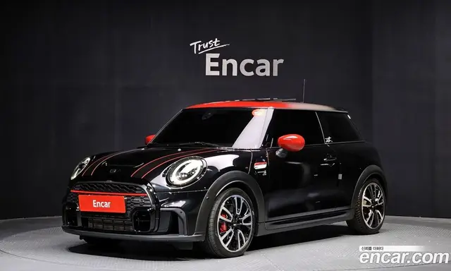 Mini Cooper, 2023, 39 318 км