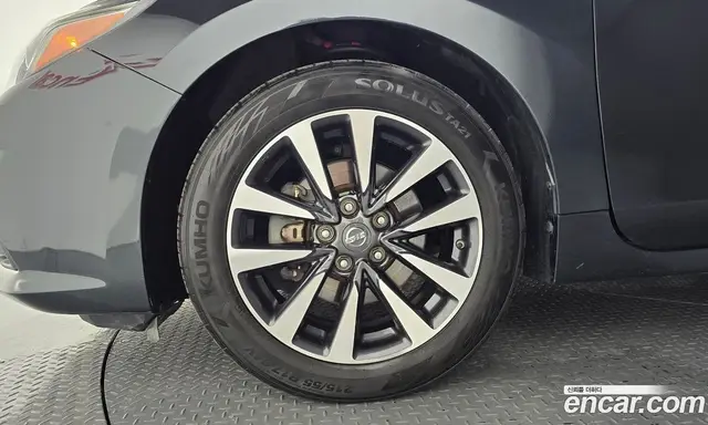 Nissan Altima 2017 2.5 автомат (гидро), миниатюра 5