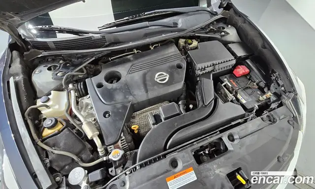 Nissan Altima 2017 2.5 автомат (гидро), миниатюра 6