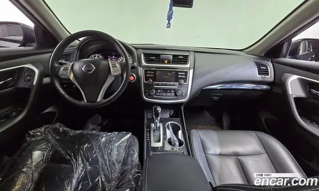 Nissan Altima 2017 2.5 автомат (гидро), миниатюра 7