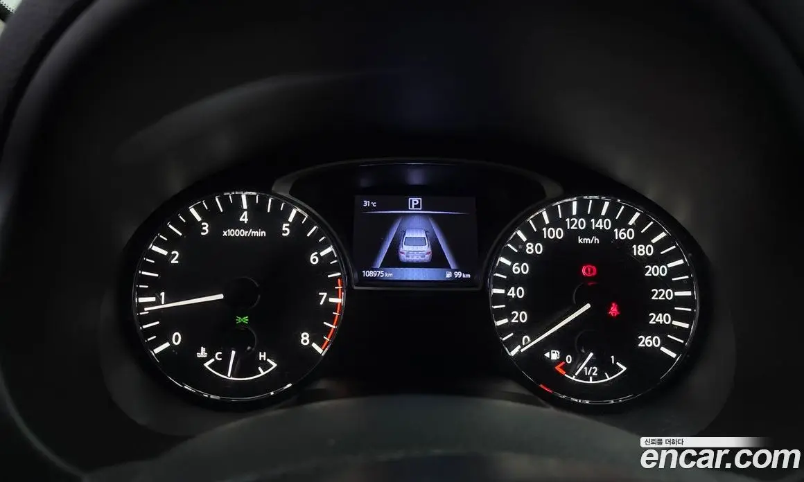 Nissan Altima 2017 2.5 автомат (гидро), фото 8