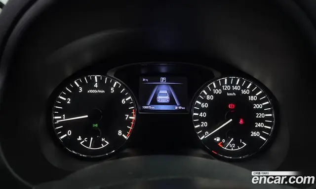 Nissan Altima 2017 2.5 автомат (гидро), миниатюра 8