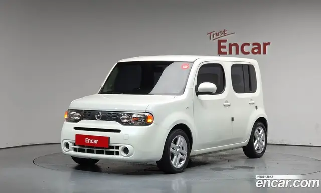 Nissan Cube, 2012, 198 073 км Nissan Cube, 2012, 198 073 км