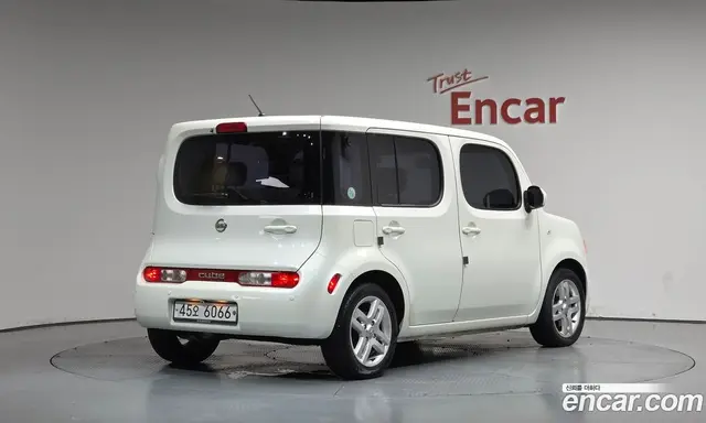 Nissan Cube 2012 1.8 автомат (гидро), миниатюра 2