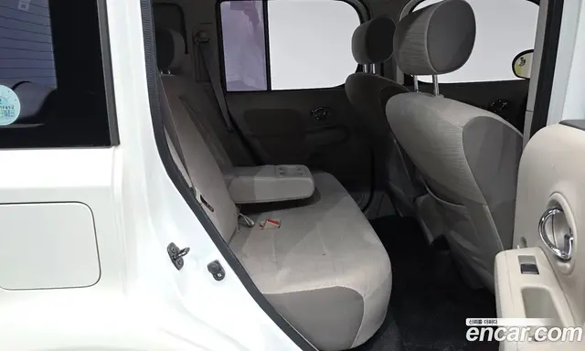 Nissan Cube 2012 1.8 автомат (гидро), миниатюра 11