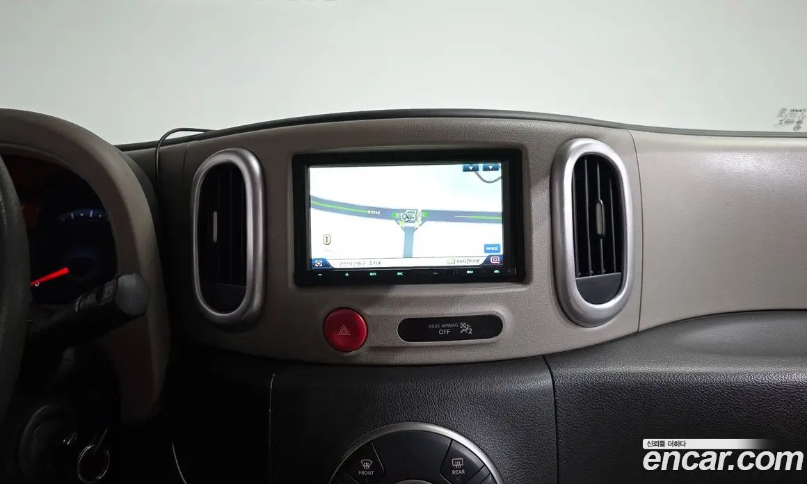 Nissan Cube 2012 1.8 автомат (гидро), фото 13