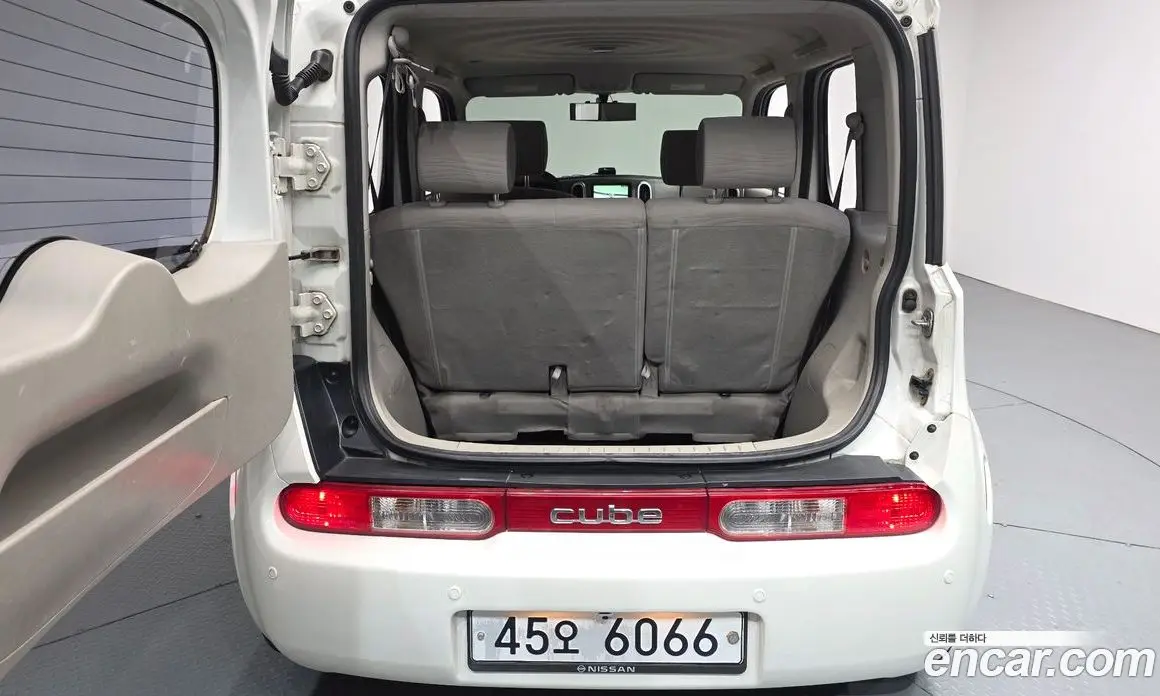Nissan Cube 2012 1.8 автомат (гидро), фото 20