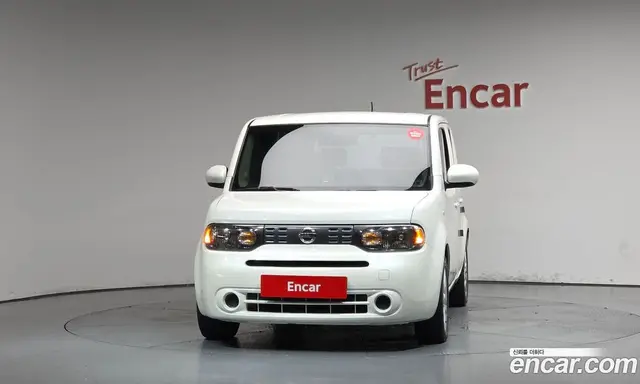 Nissan Cube 2012 1.8 автомат (гидро), миниатюра 3