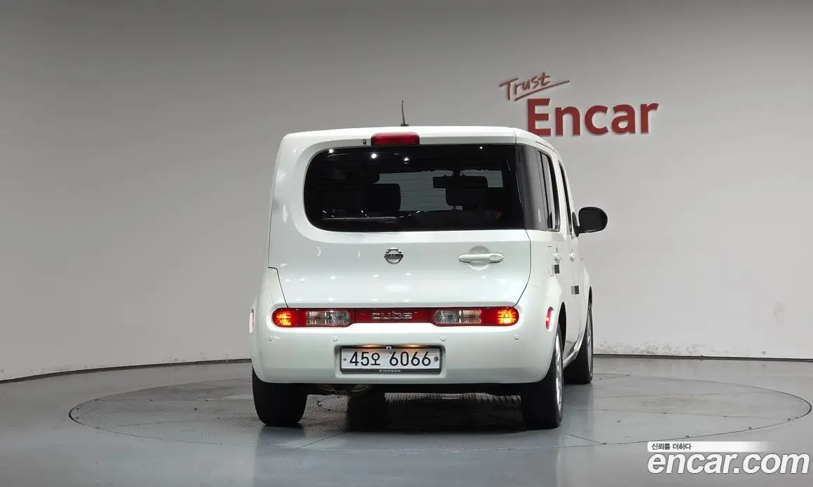 Nissan Cube 2012 1.8 автомат (гидро), фото 4