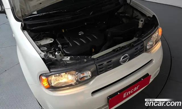 Nissan Cube 2012 1.8 автомат (гидро), миниатюра 6