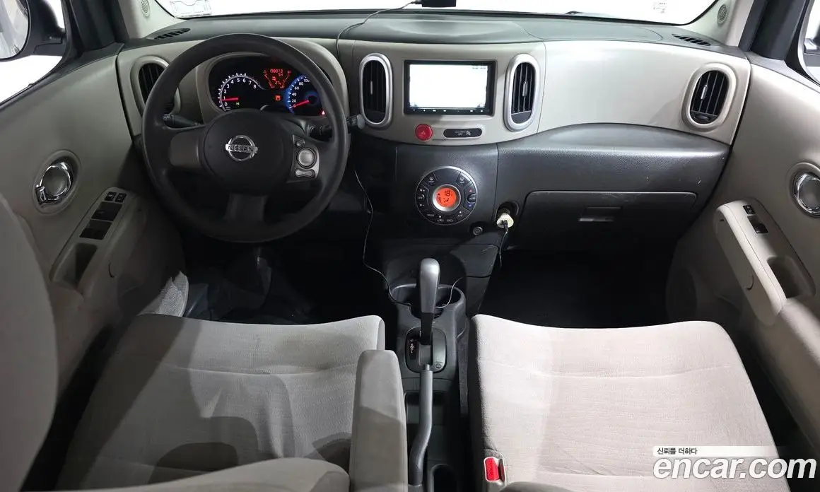 Nissan Cube 2012 1.8 автомат (гидро), фото 7