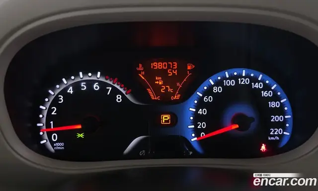 Nissan Cube 2012 1.8 автомат (гидро), миниатюра 8