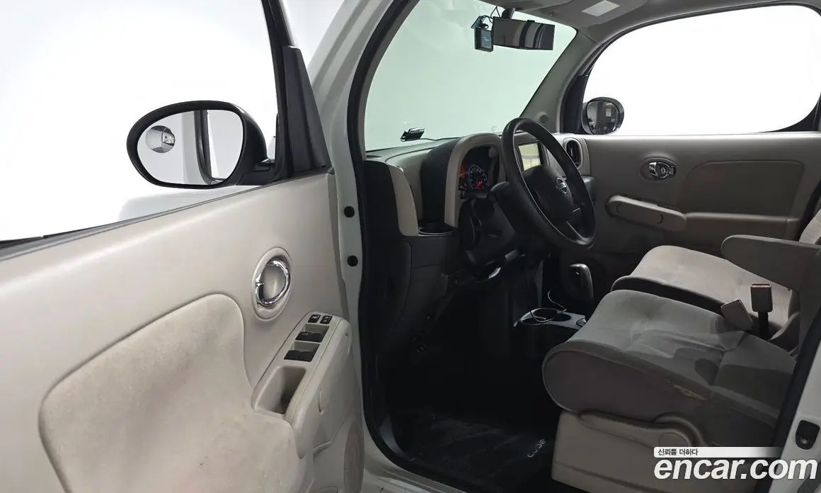 Nissan Cube 2012 1.8 автомат (гидро), фото 10