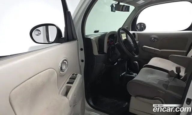 Nissan Cube 2012 1.8 автомат (гидро), миниатюра 10