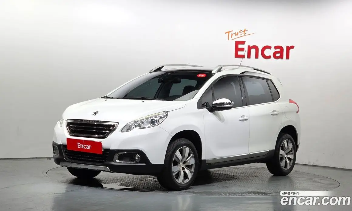 Peugeot 2008 2016 1.6 автомат (гидро), фото 1 Peugeot 2008 2016 1.6 автомат (гидро), фото 1