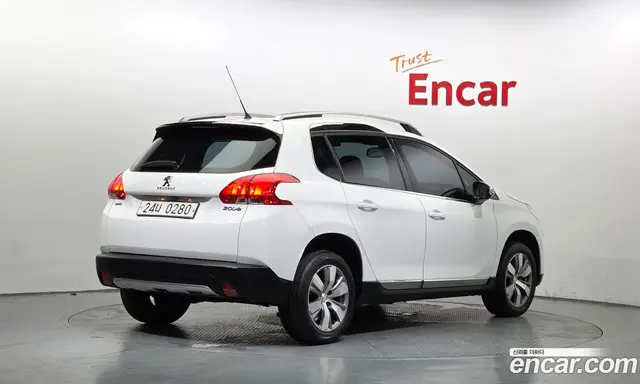 Peugeot 2008 2016 1.6 автомат (гидро), миниатюра 2 Peugeot 2008 2016 1.6 автомат (гидро), миниатюра 2