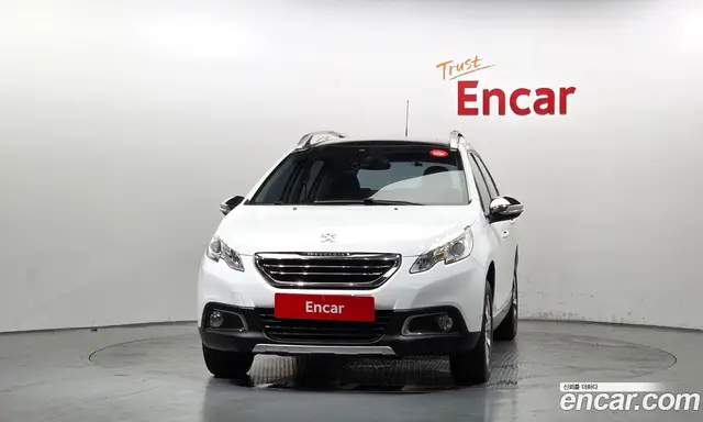 Peugeot 2008 2016 1.6 автомат (гидро), миниатюра 3 Peugeot 2008 2016 1.6 автомат (гидро), миниатюра 3