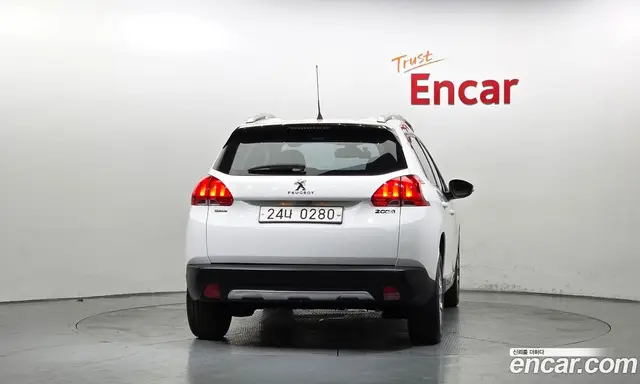 Peugeot 2008 2016 1.6 автомат (гидро), миниатюра 4 Peugeot 2008 2016 1.6 автомат (гидро), миниатюра 4