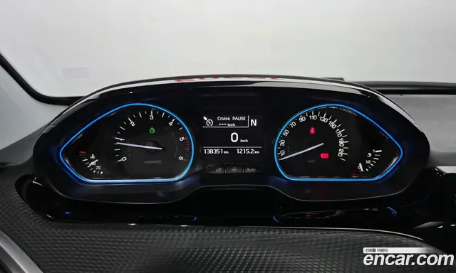 Peugeot 2008 2016 1.6 автомат (гидро), миниатюра 8 Peugeot 2008 2016 1.6 автомат (гидро), миниатюра 8