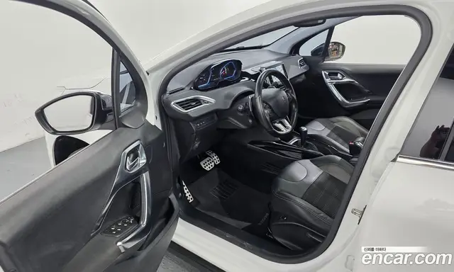 Peugeot 2008 2016 1.6 автомат (гидро), миниатюра 10 Peugeot 2008 2016 1.6 автомат (гидро), миниатюра 10